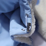 Cecil™ | Abric reversible en forma de cor