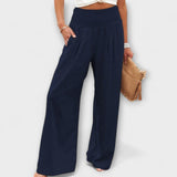 Thearya - Pantalons de tela per a temps lliure