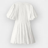 Vestit Blanc Lleuger