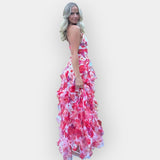 Maxi Vestit amb Volants