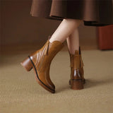 Klara™ - Sabates de cuir