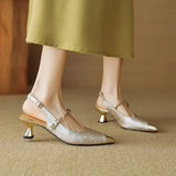 Molette - Talons Elegants