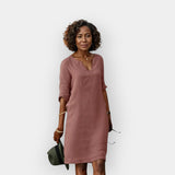 Vestit d'estiu brillant