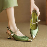 Molette - Talons Elegants