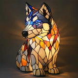 Snuf | Reflex del Glaciar Husky