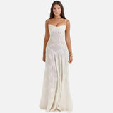 Vestit Maxi d'Convidada de Boda Annabelle amb Encant