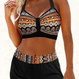 Janette | Bikini Ribbed talla grande