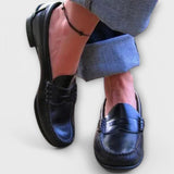 Mocassins clàssics per a dona