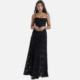 Vestit Maxi d'Convidada de Boda Annabelle amb Encant