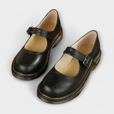Sabates Vintage Mary Janes