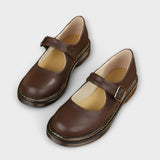 Sabates Vintage Mary Janes