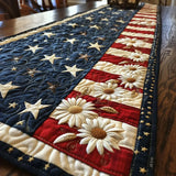 Quilted Table Runner - Starry Beauty