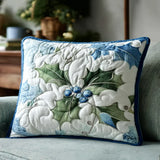 Padded Cushion Cover - Bells in the Moonlight