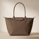 Bolsa Tote Grande Plegable, Terra