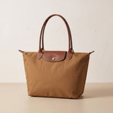 Bolso Tote Grande Plegable, Ciervo
