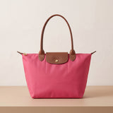 Bolsa Tote Plegable Grande, Granadina