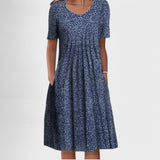 Raquel - Vestit Midi Elegant