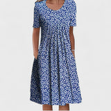 Raquel - Vestit Midi Elegant