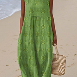 Samantha | Vestit Midi Atemporal