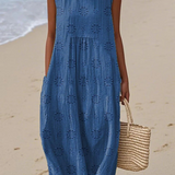 Melanie | Vestit Midi Còmode