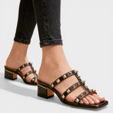 Petra™ | Sandàlies amb tacs