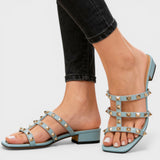 Petra™ | Sandàlies amb tacs