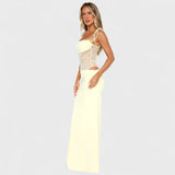 Hanne - Vestit maxi
