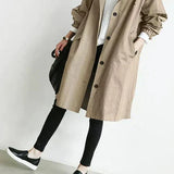 Dorotea - Abric Elegant i Impermeable