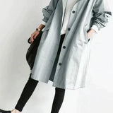 Dorotea - Abric Elegant i Impermeable
