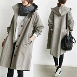 Dorotea - Abric Elegant i Impermeable