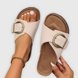 Aurora – Sandalias cómodas con suave entrada