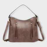 Lora. - Bossa d'home elegant d'estil vintage