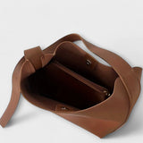 Lora. – Bossa d'estil elegant de cuir