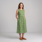 Marta - Vestido Midi de Uso Diario