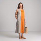 Julia - Vestido Midi de Uso Diario