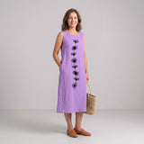 Ana - Vestido Midi de Todos los Días