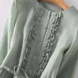 Vestits Llargs Minimalistes
