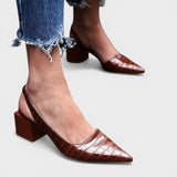 Elsa™ | Tacones slingback cómodos