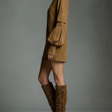 Vestit Mini Vintage