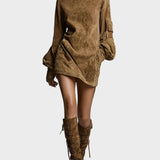 Vestit Mini Vintage
