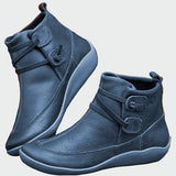 Botes ortopèdiques de cuir premium