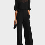 Clarisa – conjunt amb pantalons amples