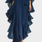 Aurora - Conjunt Elegant de Xifó amb Volants