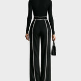 Loredana – conjunt elegant amb pantalons
