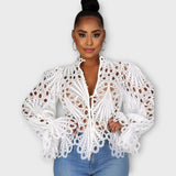 Savannah - Blusa Asimètrica