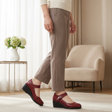 Lara – Sabates elegants i còmodes amb taló mitjà