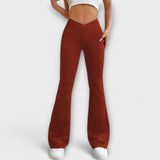 Serena - Pantalons de cama ampla