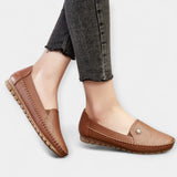Sabates Slip-On Còmodes amb Sola Tova