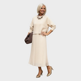 Conjunt Elegant de Dues Peces Emmie