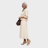 Conjunt Elegant de Dues Peces Emmie